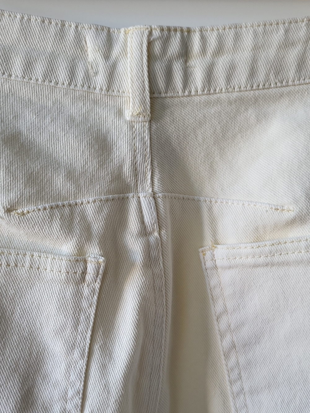 Steve Madden Hart Barrel Jeans Crop Ankle Length - Picture 5 of 6